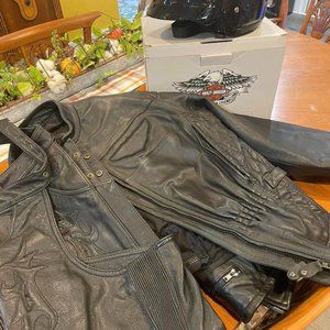 Women's Harley Davidson Riding Set